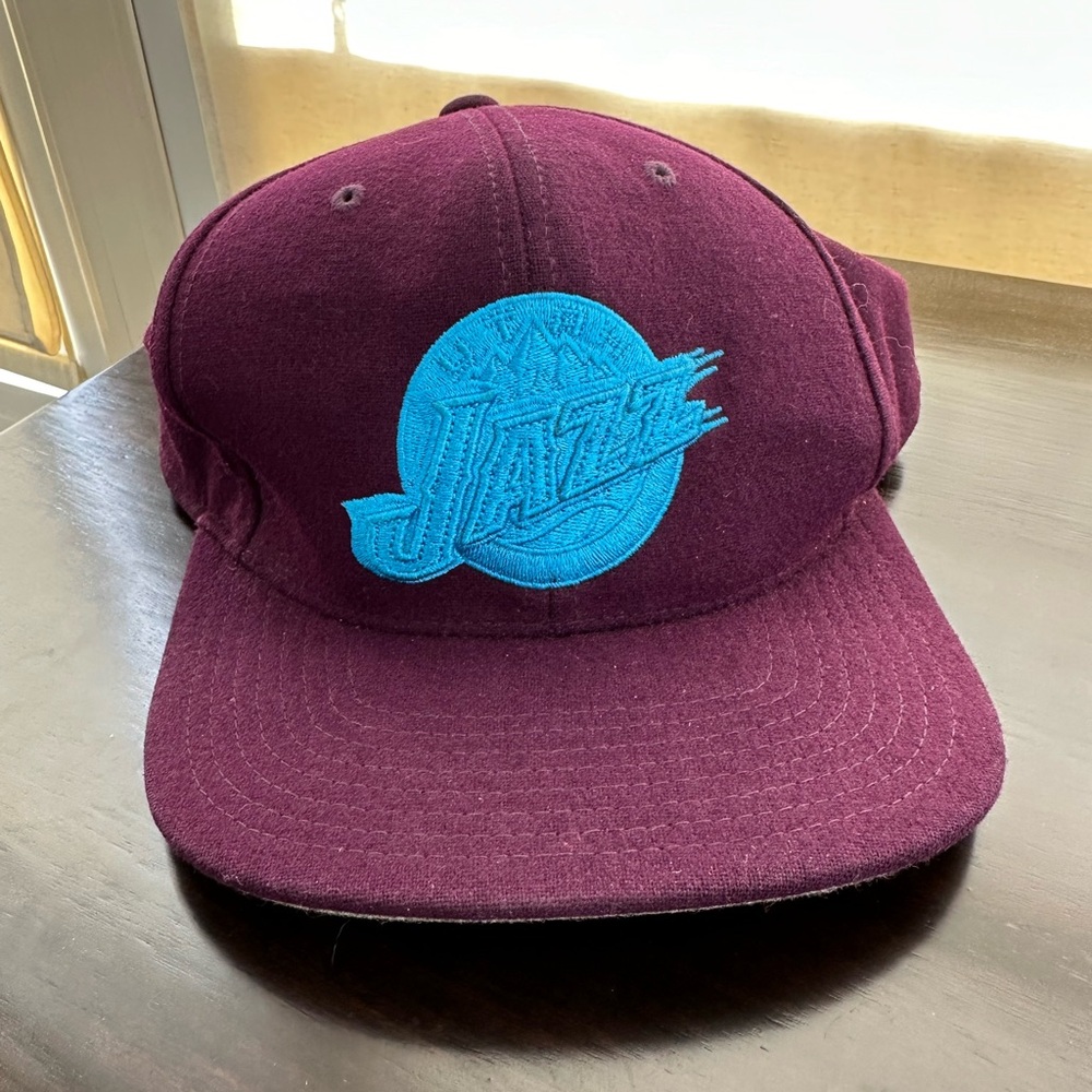 Utah Jazz Baseball Hat
